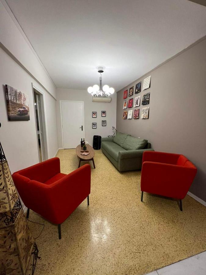 Crown Syntagma Apartment Athen Exterior foto
