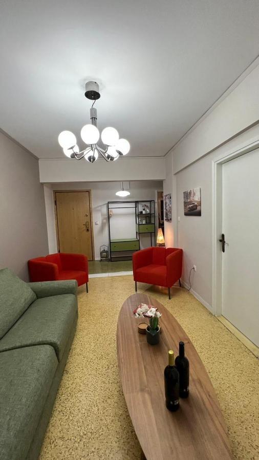 Crown Syntagma Apartment Athen Exterior foto
