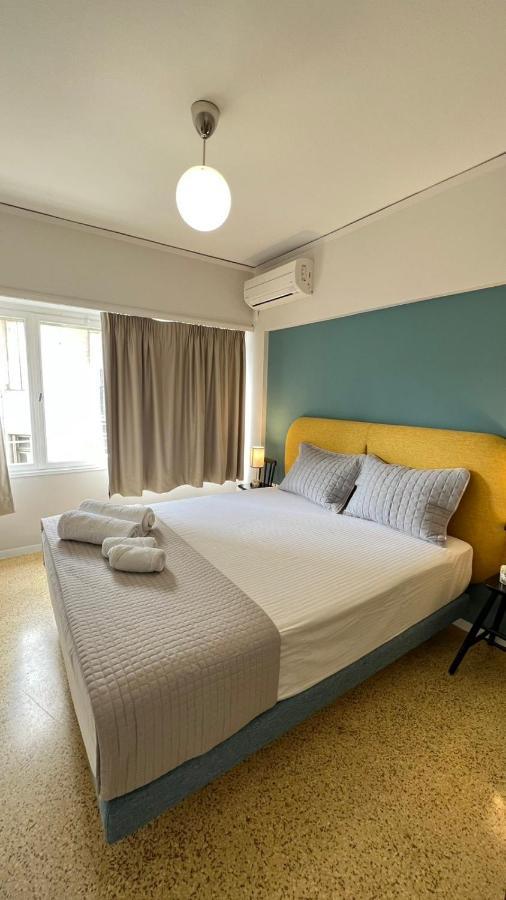Crown Syntagma Apartment Athen Exterior foto